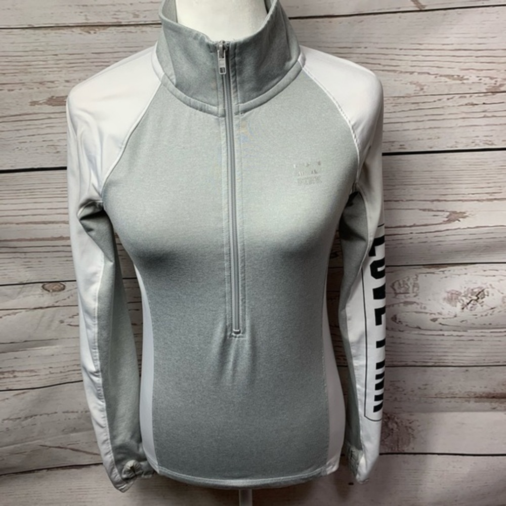 Pink Vs Ultimate Half Zip Pullover - image 2